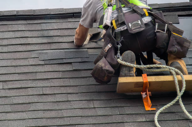 Reliable Roof Repair contractor in Monroe, NH by Brentwood Metal Roofing